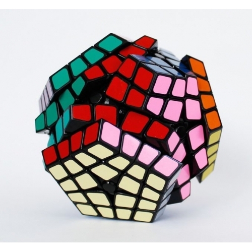 Comprá Shengshou Master Kilominx -Megaminx 4x4